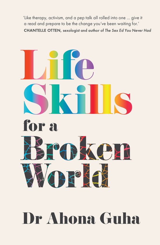 Life Skills for a Broken World - cover