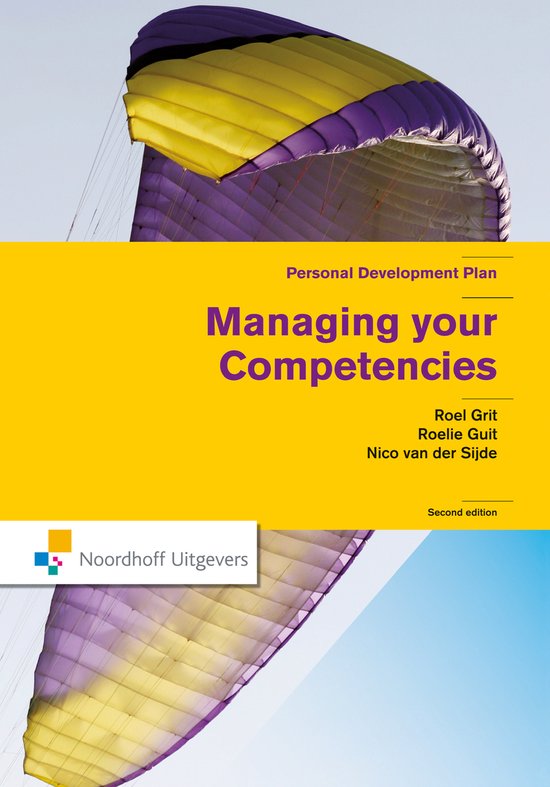 Routledge-Noordhoff International Editions- Managing Your Co ... - cover