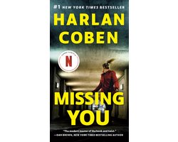 Omslag van Missing You