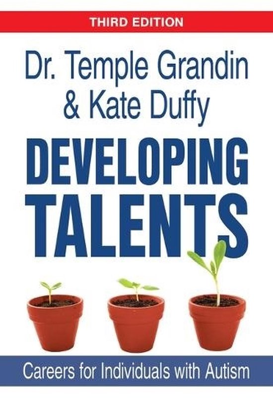 Developing Talents - cover