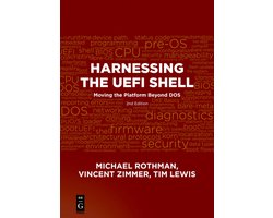 Harnessing the UEFI Shell