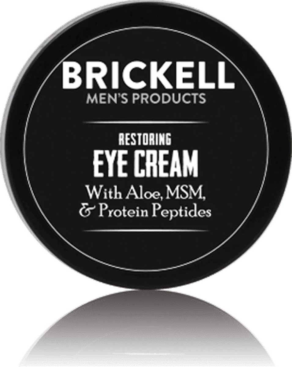 Goedkoopste Brickell - Restoring Eye Balm