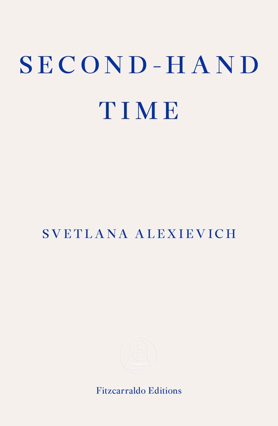 Second Hand Time - cover