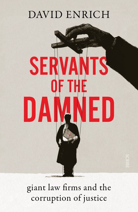 Servants of the Damned - cover