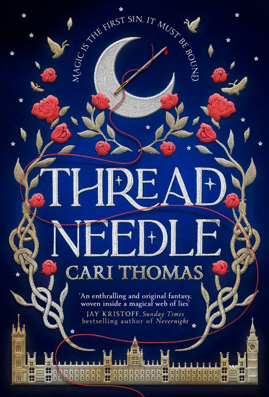 Threadneedle- Threadneedle - cover