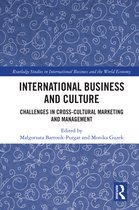 Routledge Studies in International Business and the World Economy- International Business and Culture