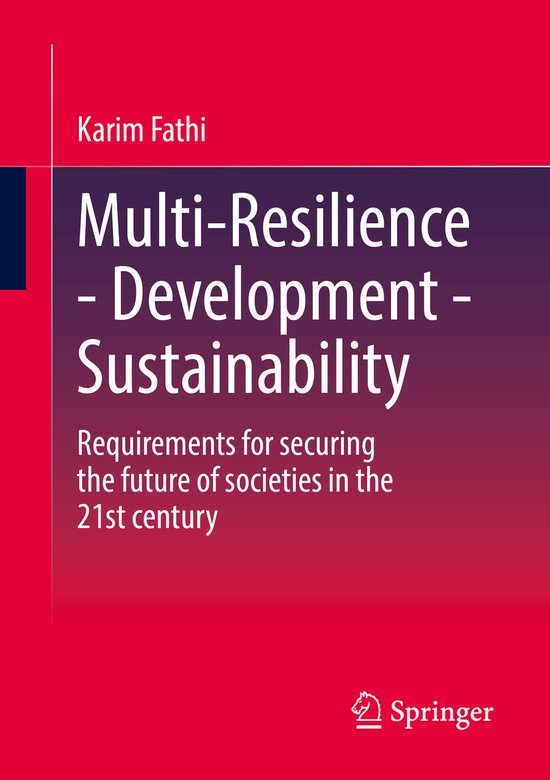 Multi-Resilience - Development - Sustainability - cover