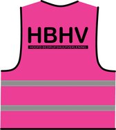 HBHV hesje roze