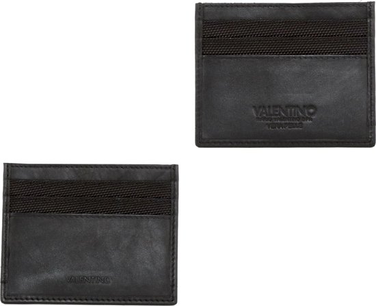 Valentino Bags Anakin Heren Creditcardhouder - Zwart