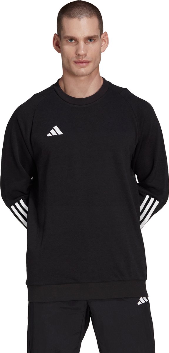 adidas Performance Tiro 23 Competition Sweatshirt - Heren - Zwart- L