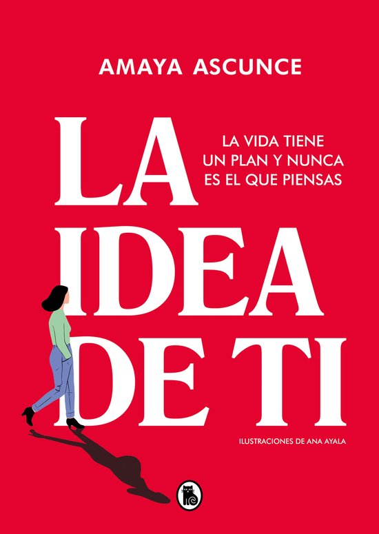 La idea de ti - cover