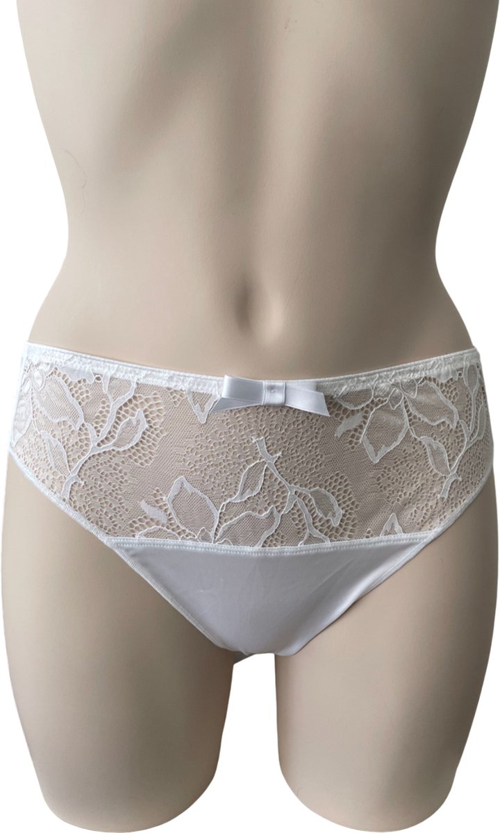 Dacapo - Senza - string - wit - maat 42 / XL