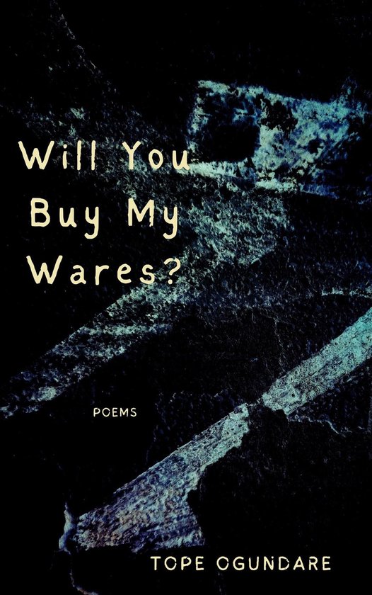 Will You Buy My Wares? - cover