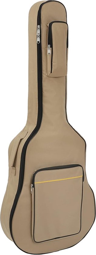 CAHAYA Gitaar Tas [Upgraded Premium Versie] voor 40 41