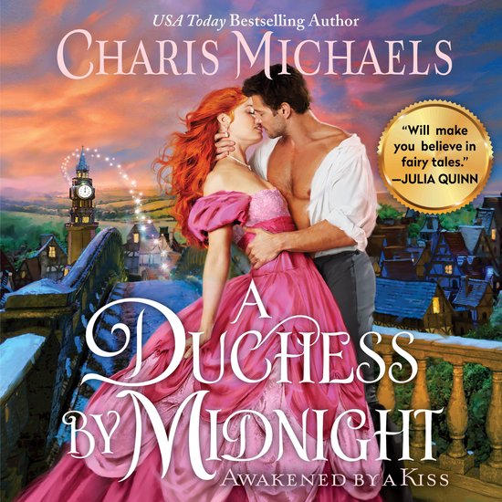 A Duchess by Midnight - cover