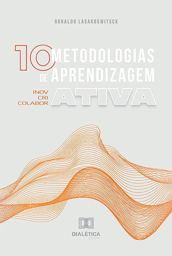 Dez metodologias ativas de aprendizagem - cover