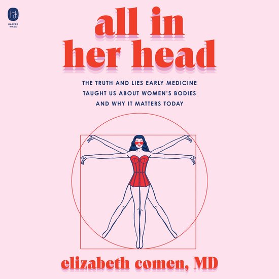 All in Her Head - cover