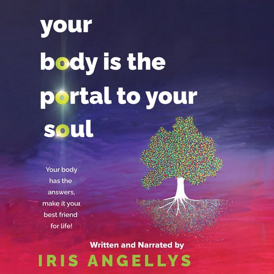Your Body Is the Portal to Your Soul - cover