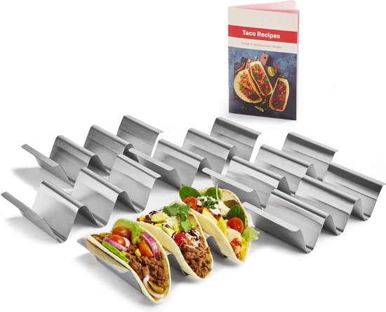 Foto: Taco houder taco standaard tacohouder taco holder taco stand