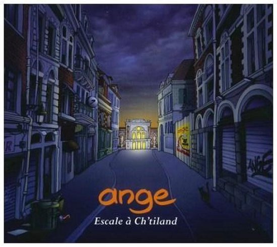 Ange - Escale à Ch'tiland (CD)