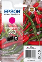 Originele inkt cartridge Epson 503 Magenta