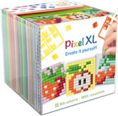 Pixel XL kubus set Fruit 24203
