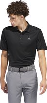 adidas Performance Adi Performance Poloshirt - Heren - Zwart- L