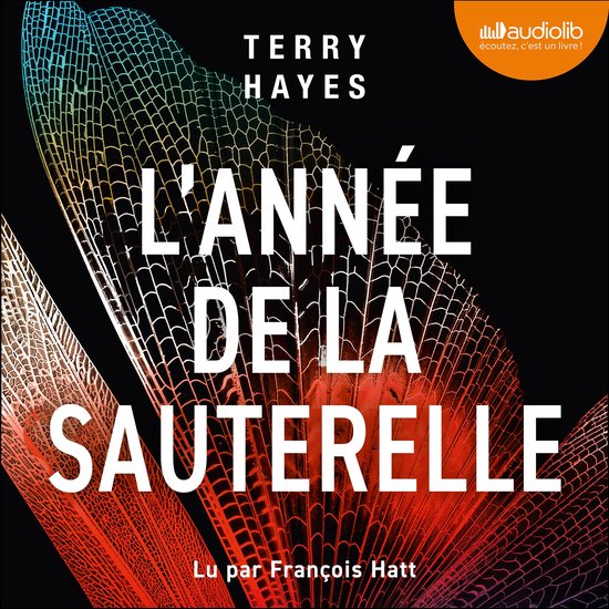 L'Année de la sauterelle - cover