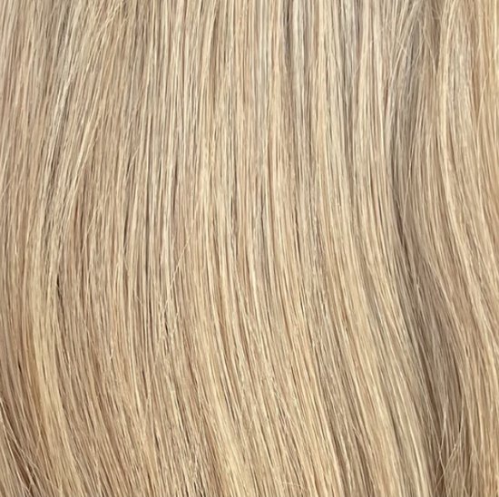 LUXEXTEND Weave Hair Extensions #14 | Human Light Brown | Human Hair Weave | 40 cm - 100 gram | Remy Sorted & Double Drawn | Haarstuk | Extensions Haar | Extensions Human Hair | Echt Haar | Weave Hairextensions Bundels | Weft Haar | Haarverlenging