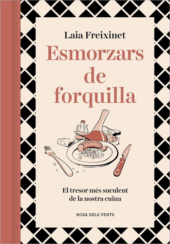 Esmorzars de forquilla - cover