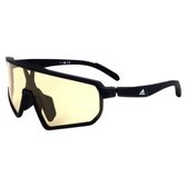 Lunettes de soleil Adidas Sport SP0017 02E - Homme - Zwart