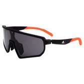 Lunettes de soleil Adidas Sport SP0017 02A - Homme - Zwart