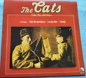 The Cats - Like the Old Days (1977) LP