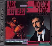 Rare Beefheart/Vintage Zappa CD