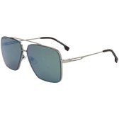 Hugo Boss 1325/S 31Z/3U Zonnebril - Heren - Grijs