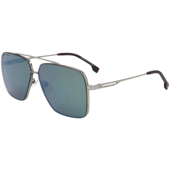 HUGO BOSS 1177 - zwarte heren zonnebril | Hans Anders