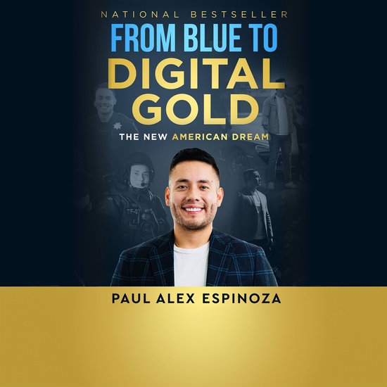From Blue to Digital Gold - cover