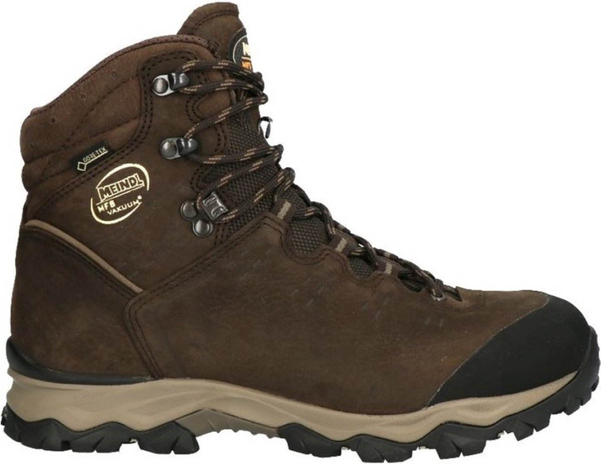 Meindl Vacuum Lady Fit II GTX Brede leest Wandelschoen Bruin