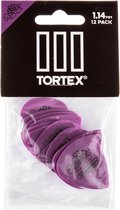 Jim Dunlop - Tortex III - Plectrum - 1.14 mm - 12-pack