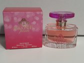 Parfum femme secret d'Hanna In Love Pink Parfum 50 ml.