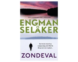 Omslag van Schaduwland 2 - Zondeval