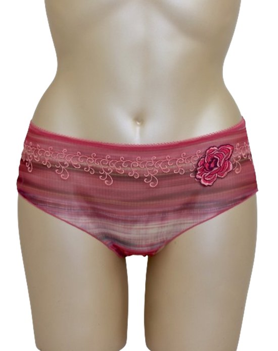 Freya - Matisse - short - diverse roze tinten - maat XS / 34