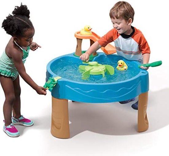 Watertafels voor kinderen – Urenlang speelplezier