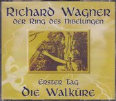 4CD Der Ring des Nibelungen, Erster tag, Die Walkure - Richard Wagner - Badische Staatskapelle o.l.v. Günter Neuhold, Diverse artiesten