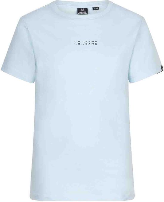 Indian Blue Jeans - T-Shirt - Frosty Blue - Maat 164