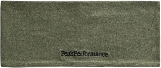 Peak Performance Progress Hoofdband - Pine Needle (48c)