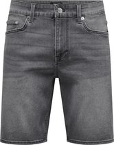 ONLY & SONS ONSWEFT MGD 8007 PIM DNM SHORTS VD Heren Jeans - Maat XXL