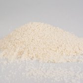 Sable de calcium 12,5kg blanc