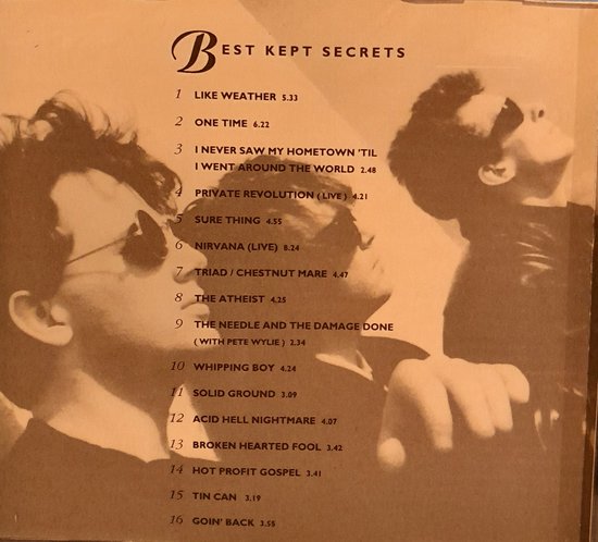 The best of/Best kept secrets