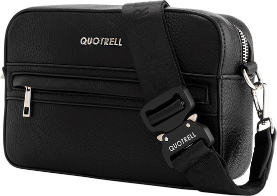 Quotrell - VENETO BAG - BLACK - One size